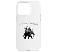 Hannibal ad Portas Hannibal Barca Carthage Case for iPhone 15 Pro Max