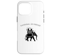 Hannibal ad Portas Hannibal Barca Carthage Case for iPhone 16 Pro Max