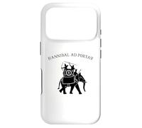 Hannibal ad Portas Hannibal Barca Carthage Case for iPhone 17 Pro