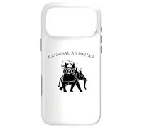 Hannibal ad Portas Hannibal Barca Carthage Case for iPhone 17 Pro Max