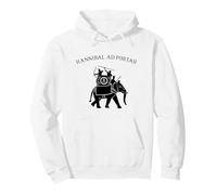 Hannibal ad Portas Hannibal Barca Carthage Pullover Hoodie
