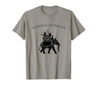 Hannibal ad Portas Hannibal Barca Carthage T-Shirt