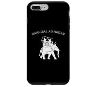 Hannibal at Portas Ancient Carthage War Elephant Case for iPhone 7 Plus/8 Plus
