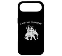 Hannibal at Portas Ancient Carthage War Elephant Case for iPhone Air