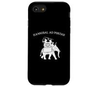 Hannibal at Portas Ancient Carthage War Elephant Case for iPhone SE (2020) / 7/8