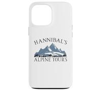 Hannibal Barca Alpine Tours Funny History Case for iPhone 13 Pro Max