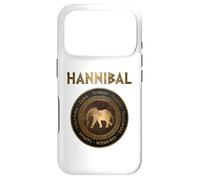 Hannibal Barca Battles of Punic Wars Carthage Case for iPhone 17 Pro