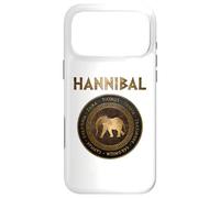 Hannibal Barca Battles of Punic Wars Carthage Case for iPhone 17 Pro Max