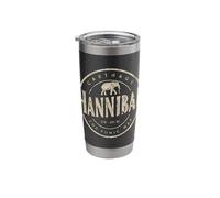 Hannibal Barca Carthage Punic Wars Stainless Steel Insulated Tumbler