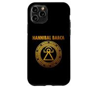 Hannibal Barca Goddess Tanit Punic War Ancient Carthage Case for iPhone 11 Pro