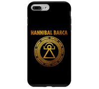 Hannibal Barca Goddess Tanit Punic War Ancient Carthage Case for iPhone 7 Plus/8 Plus