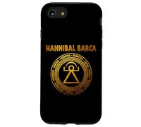Hannibal Barca Goddess Tanit Punic War Ancient Carthage Case for iPhone SE (2020) / 7 / 8