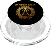 Hannibal Barca Goddess Tanit Punic War Ancient Carthage PopSockets PopGrip for MagSafe
