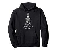 Hannibal Barca - Keep Calm And Conquer Rome - Carthage Pullover Hoodie