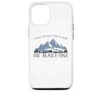 Hannibal Barca Quote Ancient Carthage Punic Wars Case for iPhone 12/12 Pro