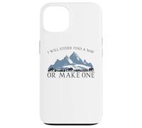 Hannibal Barca Quote Ancient Carthage Punic Wars Case for iPhone 13