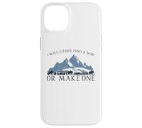 Hannibal Barca Quote Ancient Carthage Punic Wars Case for iPhone 14 Plus