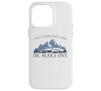 Hannibal Barca Quote Ancient Carthage Punic Wars Case for iPhone 14 Pro Max