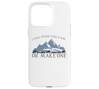 Hannibal Barca Quote Ancient Carthage Punic Wars Case for iPhone 15 Pro Max