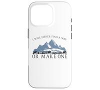 Hannibal Barca Quote Ancient Carthage Punic Wars Case for iPhone 16 Pro
