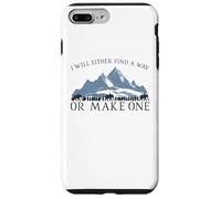 Hannibal Barca Quote Ancient Carthage Punic Wars Case for iPhone 7 Plus/8 Plus