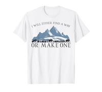 Hannibal Barca Quote Ancient Carthage Punic Wars T-Shirt