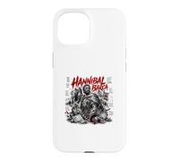 Hannibal Barca Veni Vidi Vici Elephant Case for iPhone 15