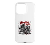 Hannibal Barca Veni Vidi Vici Elephant Case for iPhone 15 Pro Max