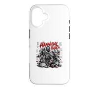 Hannibal Barca Veni Vidi Vici Elephant Case for iPhone 16