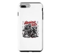 Hannibal Barca Veni Vidi Vici Elephant Case for iPhone 7 Plus/8 Plus