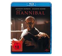 Hannibal (Blu-ray) (FSK 18) (Blu-ray)