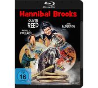 Hannibal Brooks [Blu-ray] [Region Free]