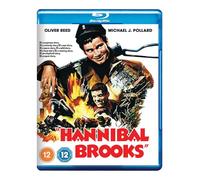 Hannibal Brooks [Blu-ray] [Region B]