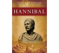 Hannibal by Bradford, Ernle New 9781497637900 Fast Free Shipping<-