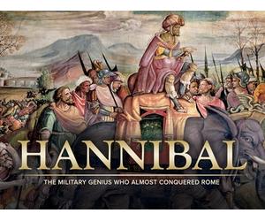 Hannibal Crosses the Alps, 218 BCE