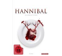 Hannibal - Die komplette Serie (DVD)
