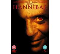 Hannibal [DVD] by Anthony Hopkins