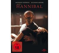 Hannibal (DVD) (FSK 18)
