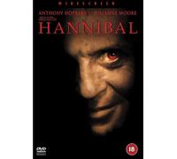 Hannibal (DVD) Julianne Moore Zeljko Ivanek Anthony Hopkins (US IMPORT)
