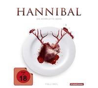 Hannibal - Gesamtedition (Blu-ray)