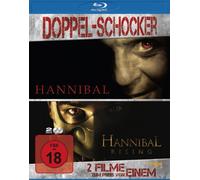 Hannibal/Hannibal Rising Bd [Blu-ray] [Import allemand]