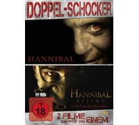 Hannibal/Hannibal Rising [Import allemand]