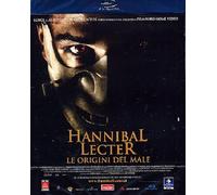 Hannibal Lecter - Le origini del male [Blu-ray] [Import anglais]