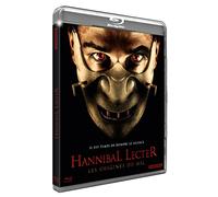 Hannibal Lecter : Les origines du Mal [Blu-Ray]
