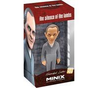 HANNIBAL LECTER Minix Innocent Silence Figure 12cm Original MOVIES 103