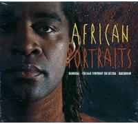 Hannibal Lokumbe – African Portraits (Barenboim, Chicago So)