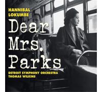 Detroit So:Various - Lokumbe: Dear Mrs Parks