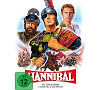 Hannibal [Region B] (English audio)
