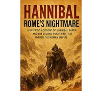 Hannibal: Rome's Nightmare: A gripping account of Hannibal Barca and the Second Punic War that forged the Roman Empire (Compact History)