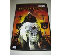 Hannibal - Rome's Worst Nightmare BBC Historical Drama Region Free by Alexander Siddig